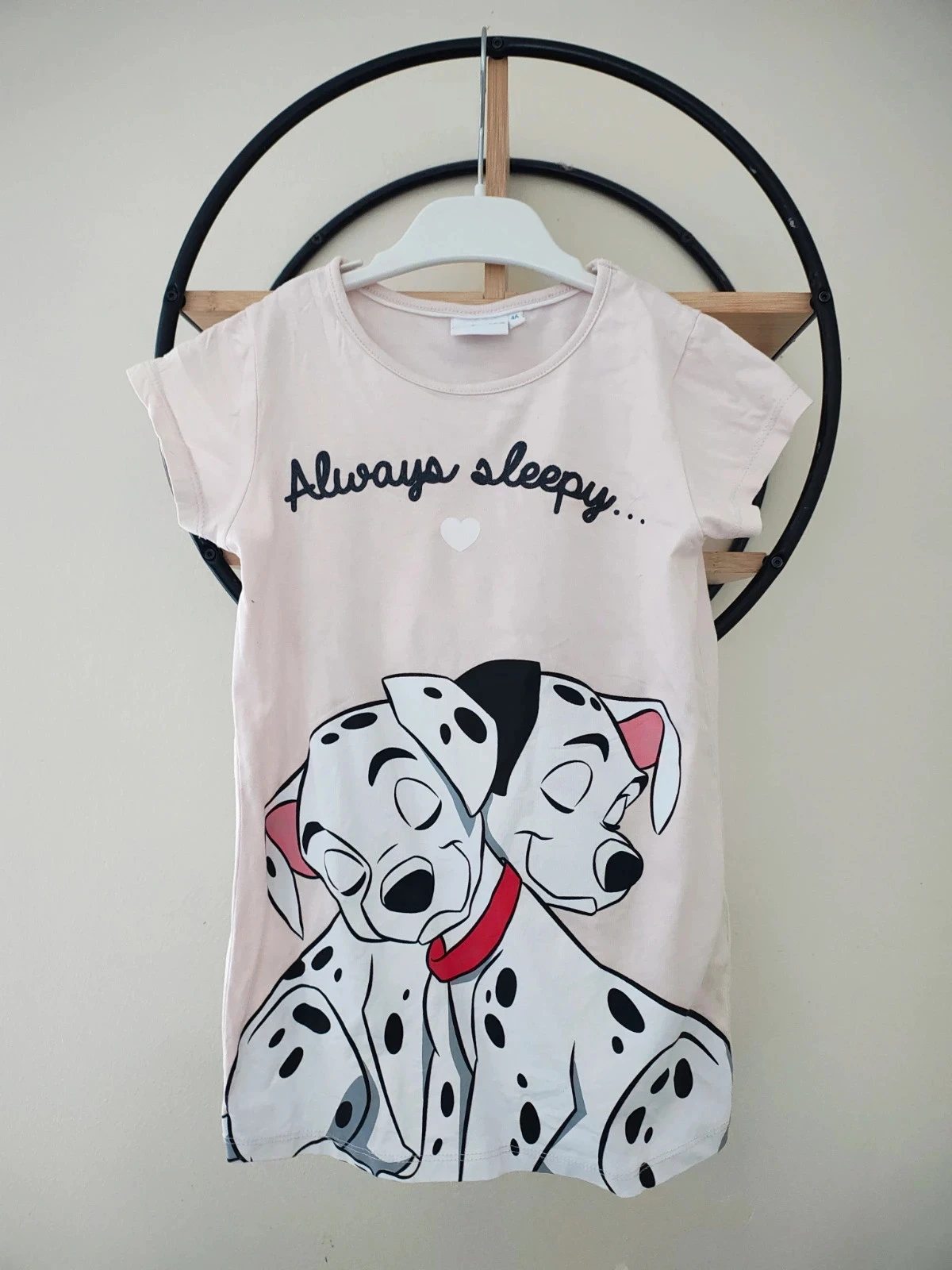 4 ans robe de nuit pyjama été Disney animals